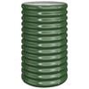 vidaXL Jardini&egrave;re de jardin Acier galvanis&eacute; 40x40x68 cm Vert