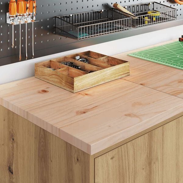 vidaXL Armoires garage 2 pcs chêne artisanal bois d'ingénierie