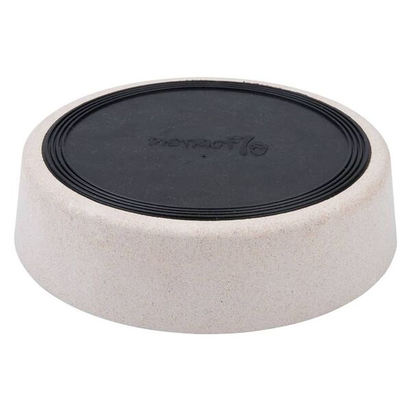 DISTRICT70 Mangeoire lente pour chiens Bambou 21 cm Merengue