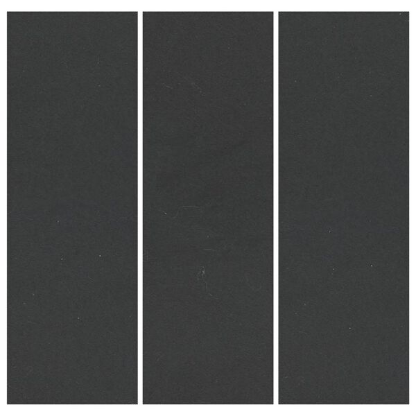 vidaXL Tapis de piscine Noir 396 x 396 x 0,1 cm