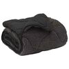 vidaXL Couette d'&eacute;t&eacute; 200 x 220 cm &Eacute;t&eacute; Anthracite Respirant