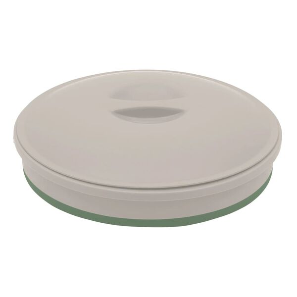 Outwell Seau pliable rond avec couvercle Shadow vert