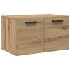 vidaXL Armoire Murale 60 x 36,5 x 35 cm Bois d'ing&eacute;nierie
