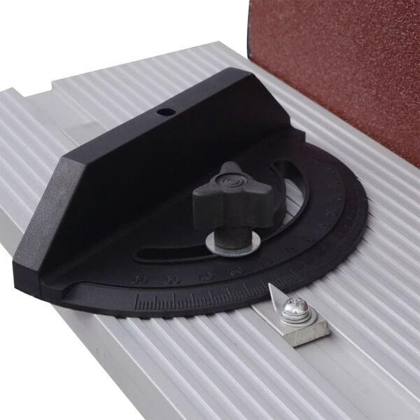 vidaXL Ponceuse à disque 550 W 254 mm