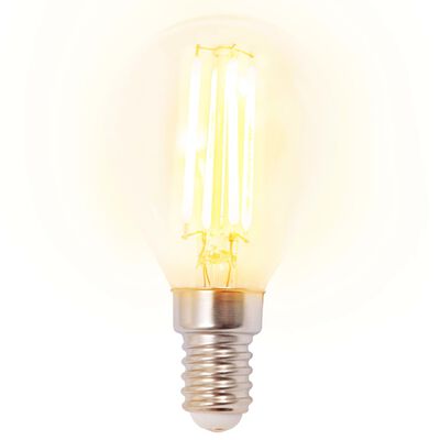 vidaXL Lampe murale avec 2 ampoules LED à incandescence 2 pcs 8 W