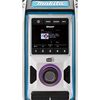 Makita Radio Bluetooth DAB Noir et bleu