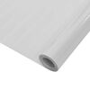 vidaXL Films pour fen&ecirc;tre 4 pcs d&eacute;poli motif &agrave; rayures PVC