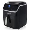 Princess Friteuse &agrave; vapeur 1700 W 6,5 L Noir