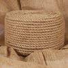 vidaXL Corde de jute 25 m de long 10 mm d'&eacute;paisseur