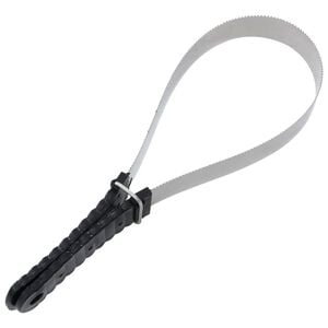 vidaXL Lame d'&eacute;pluchage double face argent&eacute; acier inoxydable
