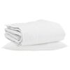 vidaXL Duvet d'hiver avec oreiller 2 pcs Blanc Plume de canard