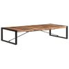 vidaXL Table basse 180x90x40 cm Bois solide