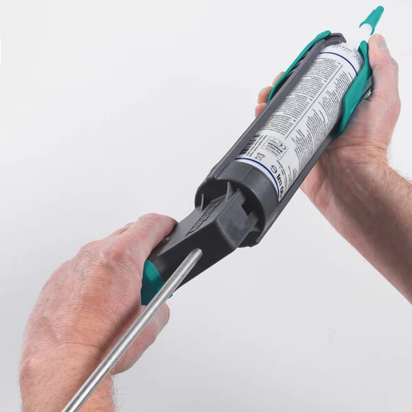 wolfcraft Pistolet de calfeutrage m&eacute;canique MG 200 ERGO 4352000