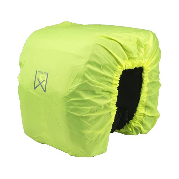 Willex Sacoche de v&eacute;lo 1200 20 L Noir 13321