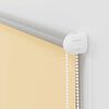 vidaXL Store enrouleur occultant largeur du tissu 55,7 cm polyester