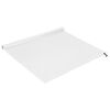 vidaXL Film pour fen&ecirc;tre d&eacute;poli motif &agrave; rayures 45x500 cm PVC