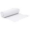 vidaXL Membrane g&eacute;otextile blanc 1 x 150 m fibre de polyester