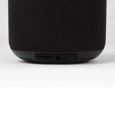 Livoo Haut-parleur compatible Bluetooth 9 W Noir