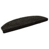 vidaXL Tapis d'escalier auto-adh&eacute;sifs 15 pc 80 x 24,5 x 3,5 cm