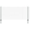 vidaXL Cl&ocirc;ture en fil soud&eacute; avec poteaux 50 x 1,2 m Vert Maille