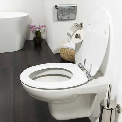 KULLARNA Abattant WC, noir - IKEA