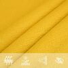 vidaXL Voile d'ombrage 160 g/m&sup2; Jaune 3x5 m PEHD