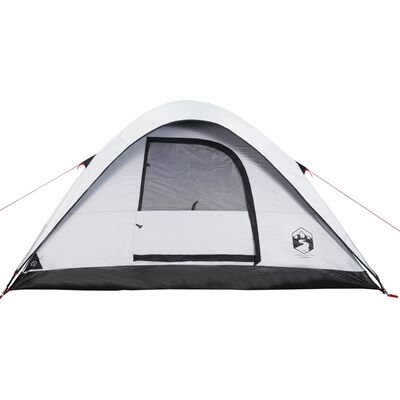 vidaXL Tente familiale à dôme 6 personnes tissu occultant imperméable