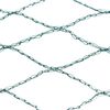 vidaXL Filets anti-oiseaux 2 pcs 6 x 8 m en PE