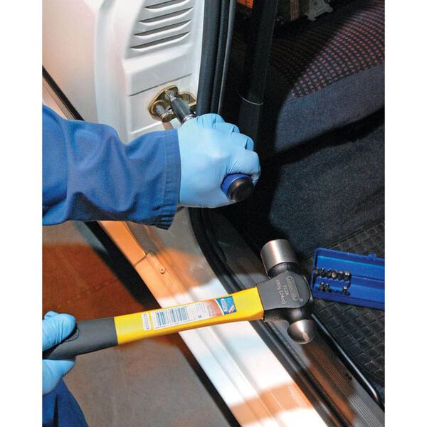 Draper Tools Jeu de 12 embouts de tournevis &agrave; percussion 22322