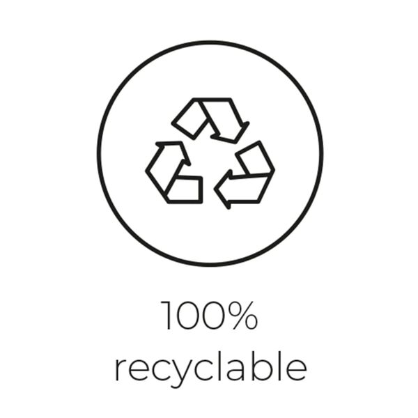 Capi Maison &agrave; oiseaux Hive 1 19x23x20 cm trou rond anthracite