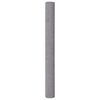 vidaXL B&acirc;che de protection contre peinture 5 m 220 g/m&sup2; gris