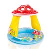 Intex Piscine pour b&eacute;b&eacute; en forme de champignon 57114NP