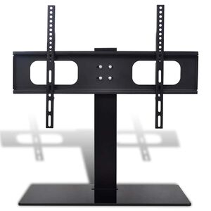 vidaXL Support TV sur pied pour &eacute;cran 37-55 pouces Max VESA 600x400 mm