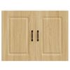 vidaXL Armoire murale de cuisine Kalmar ch&ecirc;ne sonoma bois d'ing&eacute;nierie