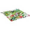 vidaXL Coussins de si&egrave;ge SOEST 100 % polyester Multicolore