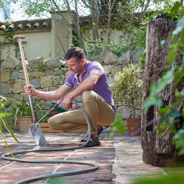 Hozelock Pistolet pulv&eacute;risateur Ultramax Jet Spray