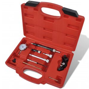 vidaXL Ensemble d'outils de calage de la pompe d'injection &agrave; diesel