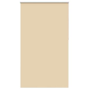 vidaXL Store enrouleur occultant largeur du tissu 126,6 cm polyester