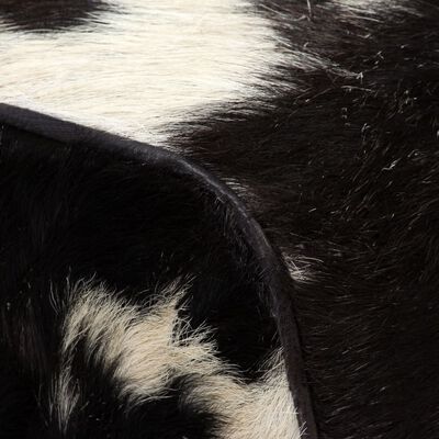 vidaXL Banc Cuir véritable de chèvre 120x30x45 cm