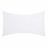 vidaXL Filet de camouflage avec sac de rangement 724x515 cm blanc