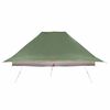 vidaXL Tente Tipi avec toit Vert 660 x 456 x 200 cm taffetas