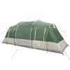 vidaXL Tente de camping tunnel 4 personnes vert imperméable