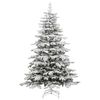 vidaXL Sapin de No&euml;l Artificiel &agrave; Branches Articul&eacute;es Blanc 240 cm