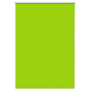 vidaXL Store enrouleur occultant largeur du tissu 100,7 cm polyester