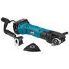Makita Multi-outils sans cordon 18 V Bleu et noir