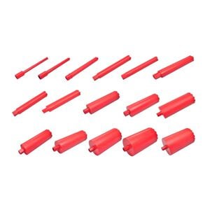 Couronne diamant pour carotteuse 16 pi&egrave;ces