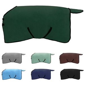 vidaXL Couverture &Eacute;quine Vert fonc&eacute; complet Polyester