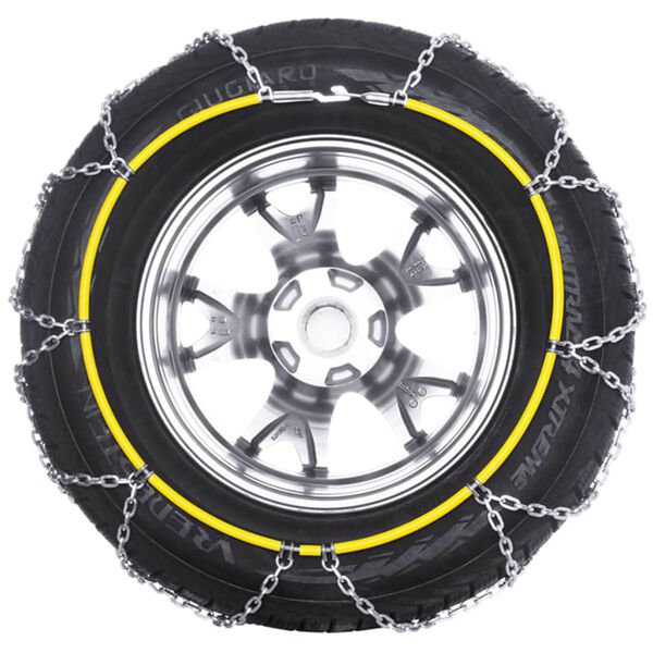 Pewag Chaînes antidérapantes "XMR 69 V Brenta-C 4x4" 2 pcs 07971