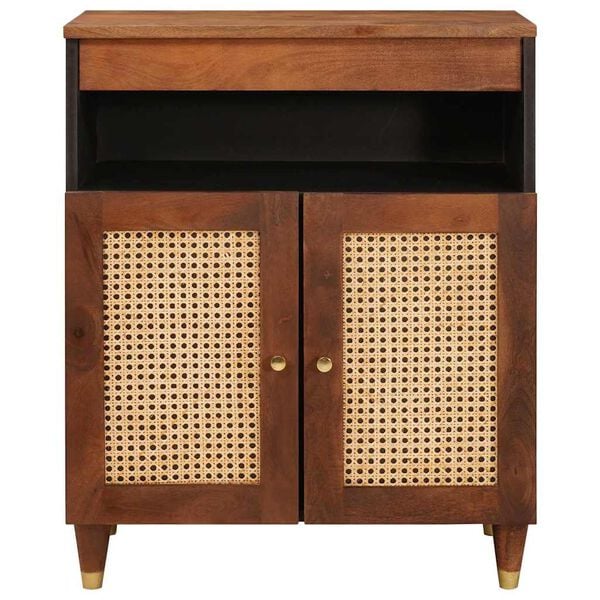 vidaXL Meubles et étagères de rangement pour médias Marron