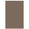 vidaXL Store enrouleur occultant caf&eacute; 155x230cm largeur du tissu